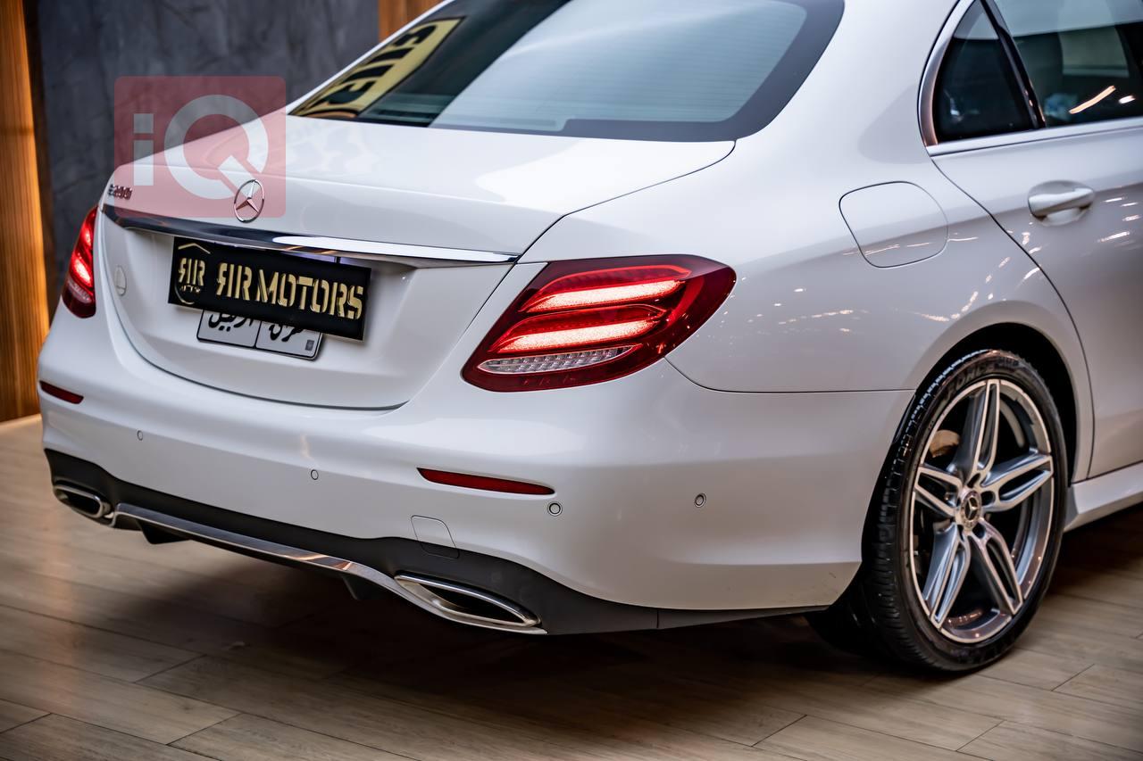 مێرسێدس بێنز E-Class